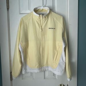 Vintage Reebok Windbreaker